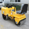 Compacteur hydraulique de sol de machine de construction 700kg (FYL-855)